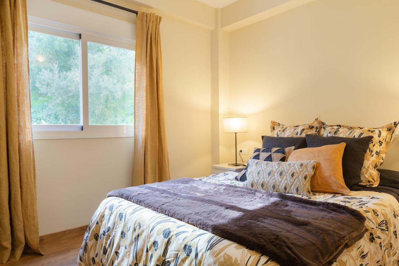 Apartmán Gibralfaro Màlaga Exteriér fotografie