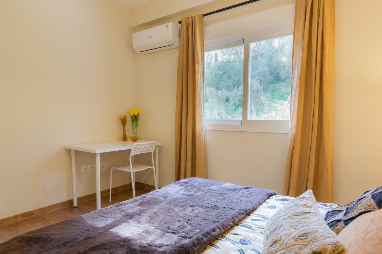 Apartmán Gibralfaro Màlaga Exteriér fotografie