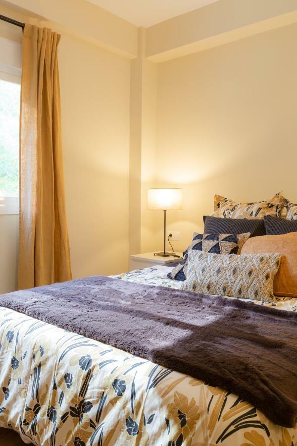Apartmán Gibralfaro Màlaga Exteriér fotografie