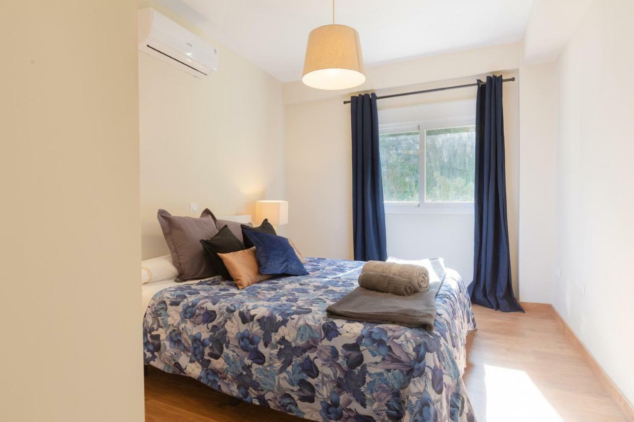 Apartmán Gibralfaro Màlaga Exteriér fotografie