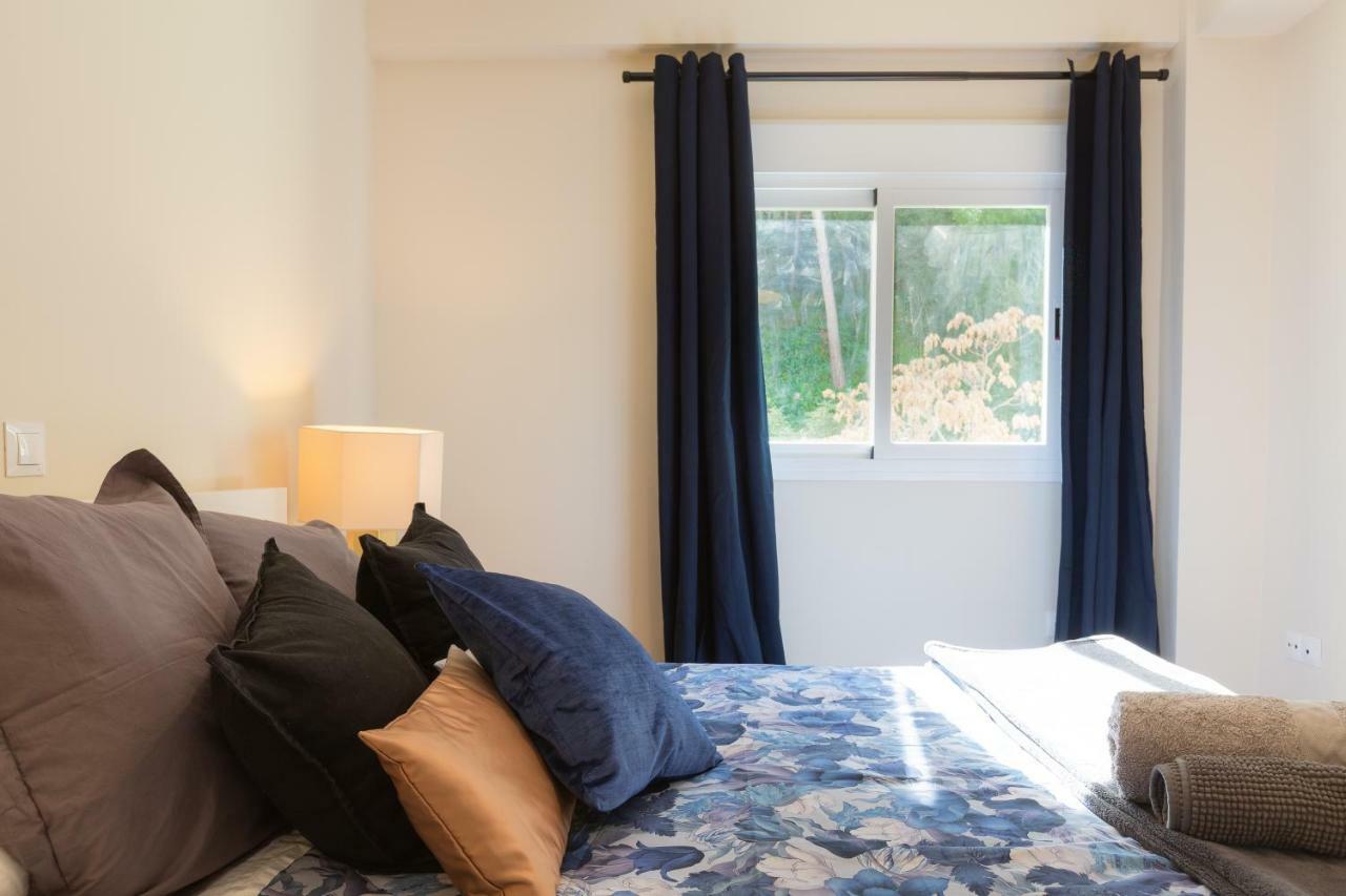 Apartmán Gibralfaro Màlaga Exteriér fotografie