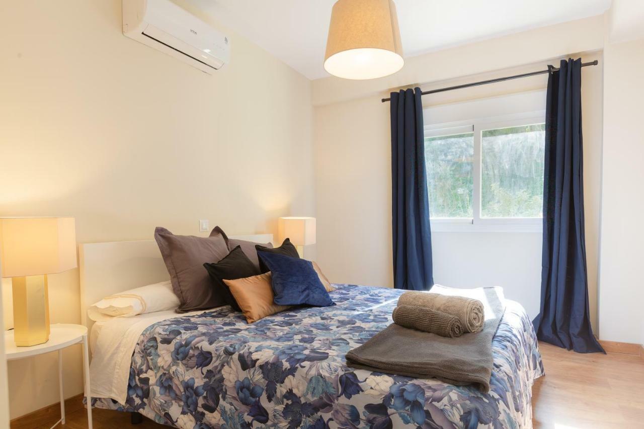 Apartmán Gibralfaro Màlaga Exteriér fotografie
