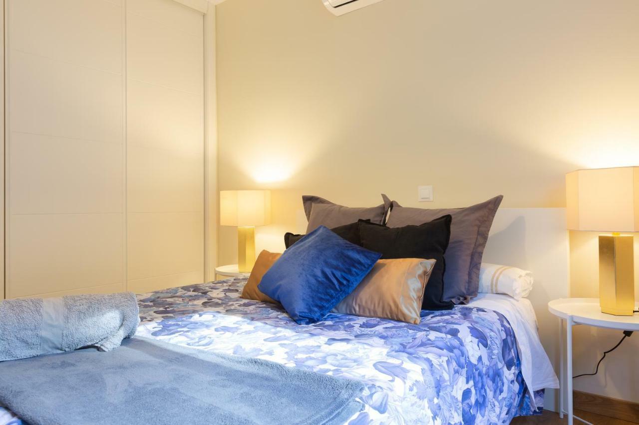 Apartmán Gibralfaro Màlaga Exteriér fotografie