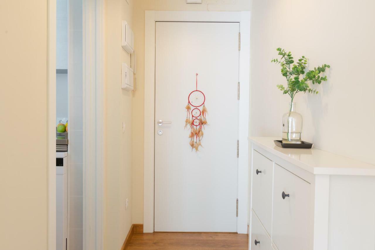 Apartmán Gibralfaro Màlaga Exteriér fotografie