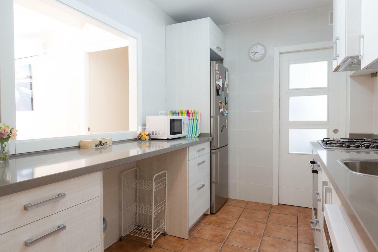 Apartmán Gibralfaro Màlaga Exteriér fotografie