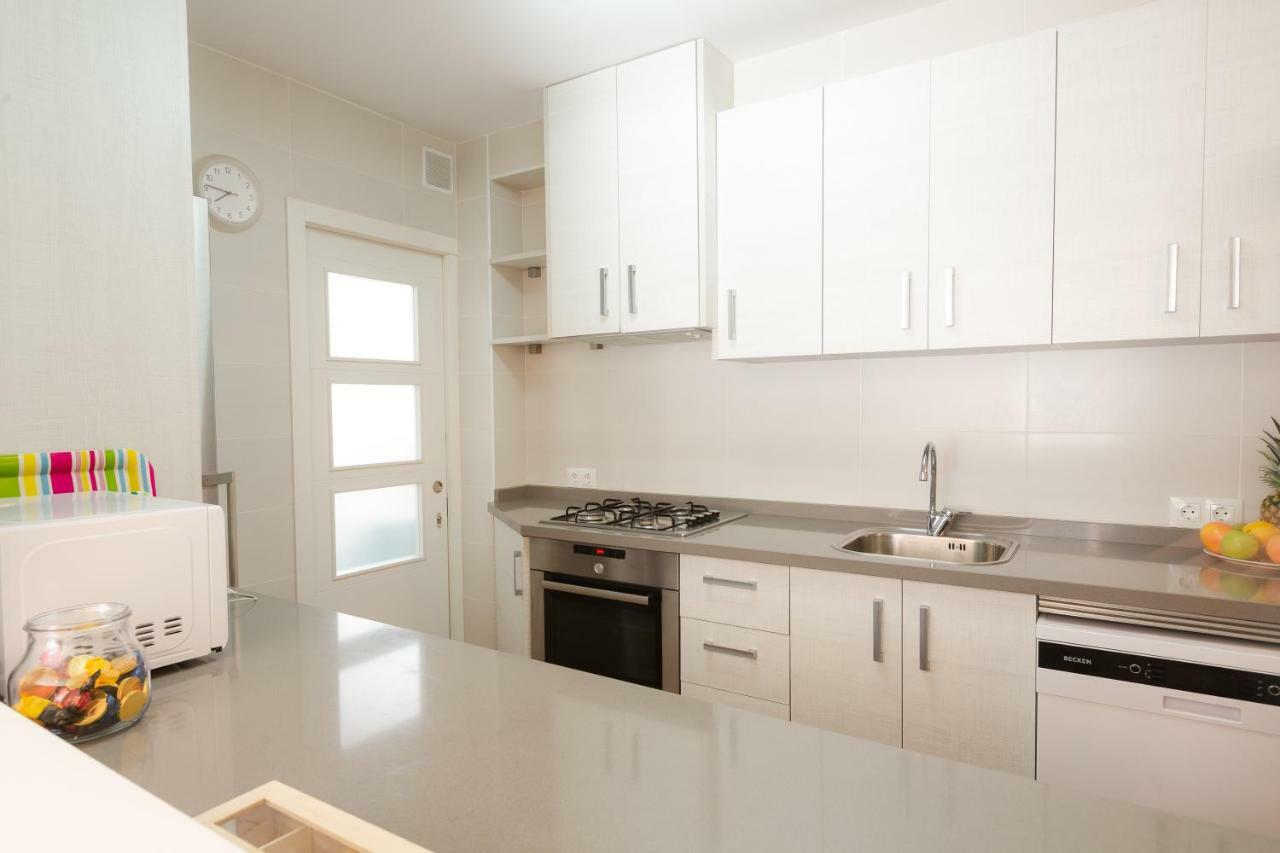 Apartmán Gibralfaro Màlaga Exteriér fotografie