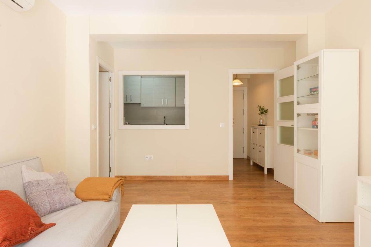 Apartmán Gibralfaro Màlaga Exteriér fotografie