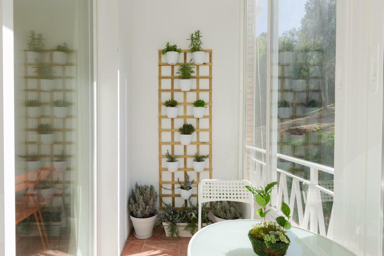 Apartmán Gibralfaro Màlaga Exteriér fotografie