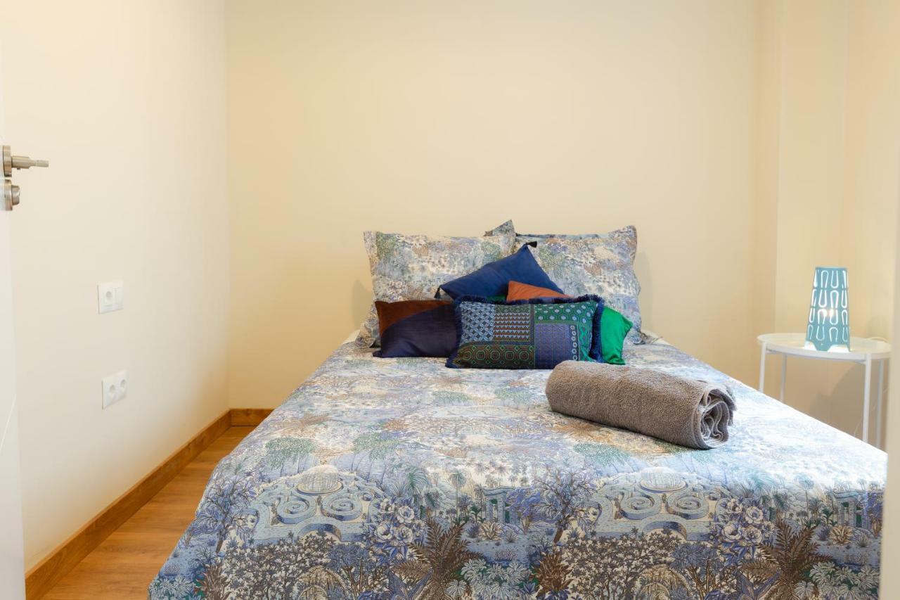 Apartmán Gibralfaro Màlaga Exteriér fotografie
