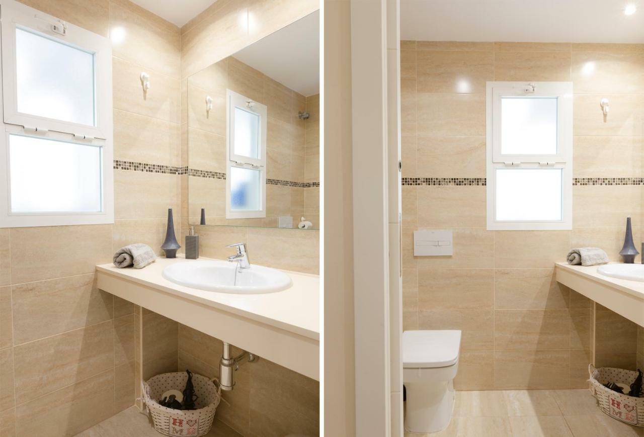 Apartmán Gibralfaro Màlaga Exteriér fotografie