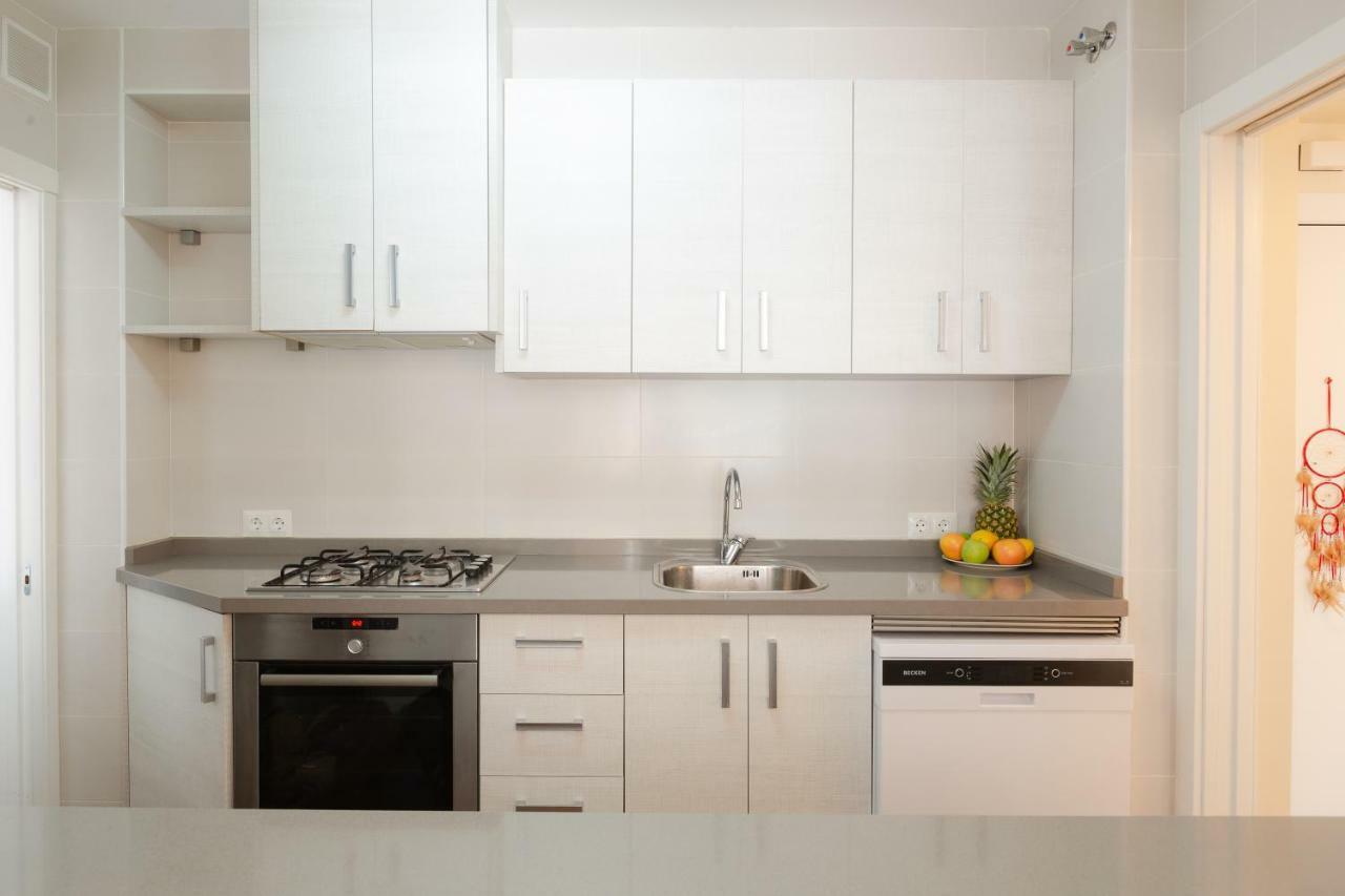 Apartmán Gibralfaro Màlaga Exteriér fotografie